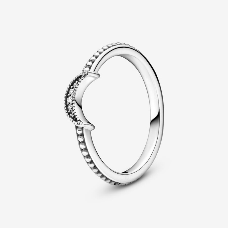 Pandora Ring-sets Silber | UKI-452680
